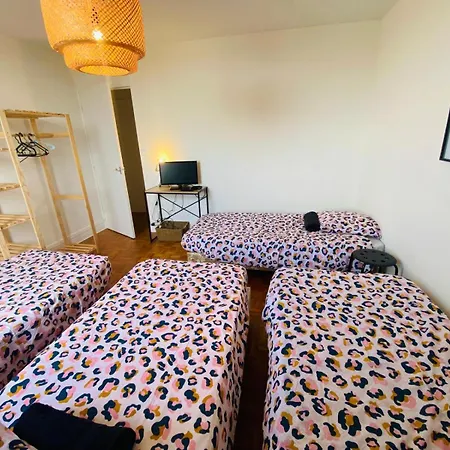 Le Saint Louis- Parking -poitiers Centre - Dortoir Poitiers