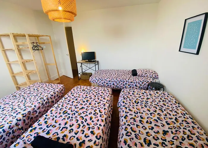 Le Saint Louis- Parking -poitiers Centre - Dortoir Poitiers