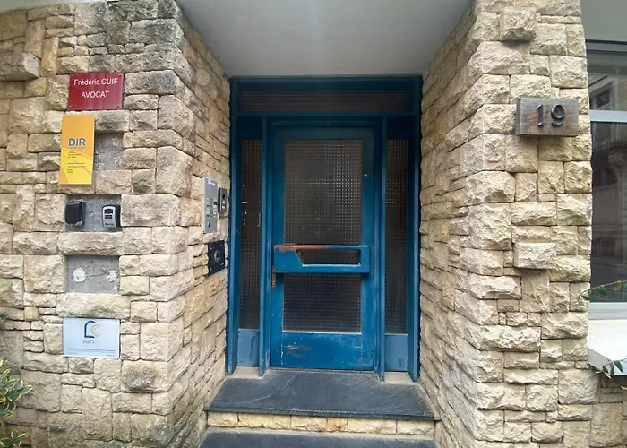 Le Saint Louis- Parking -poitiers Centre - Dortoir Apartment Poitiers