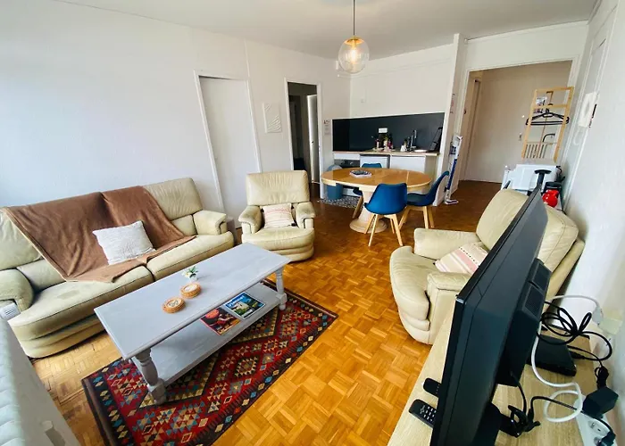 Le Saint Louis- Parking -poitiers Centre - Dortoir * Poitiers